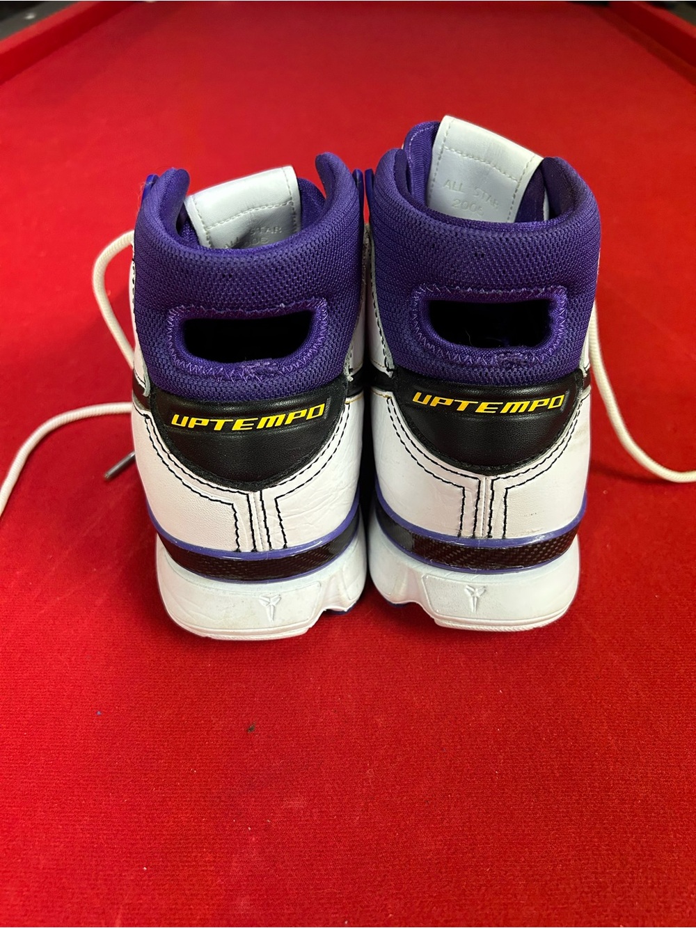 Nike Kobe 1 Protro 81 Point Game - Picture 2 of 5